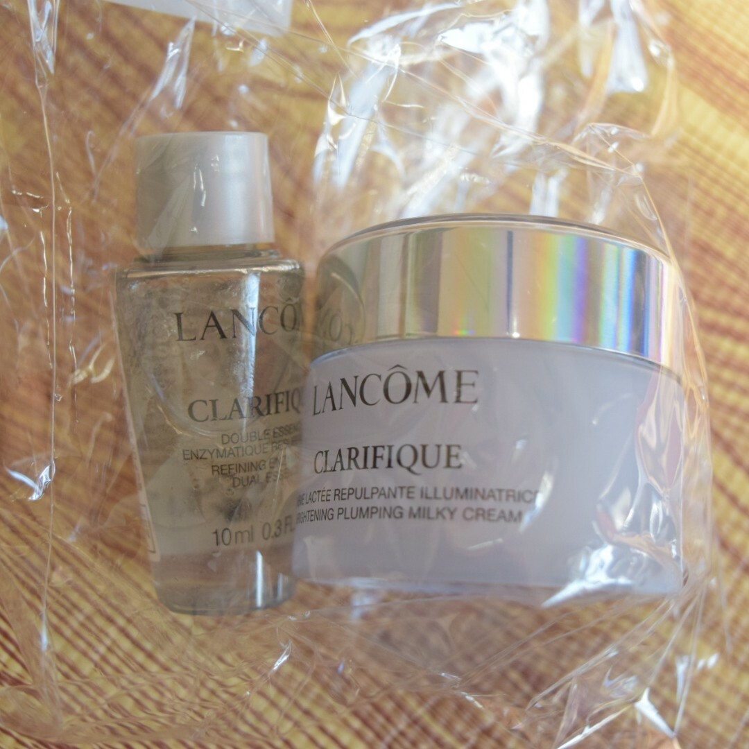 LANCOME(ランコム)の☆新品未使用☆　ランコム　クラリフィックシリーズ コスメ/美容のキット/セット(サンプル/トライアルキット)の商品写真