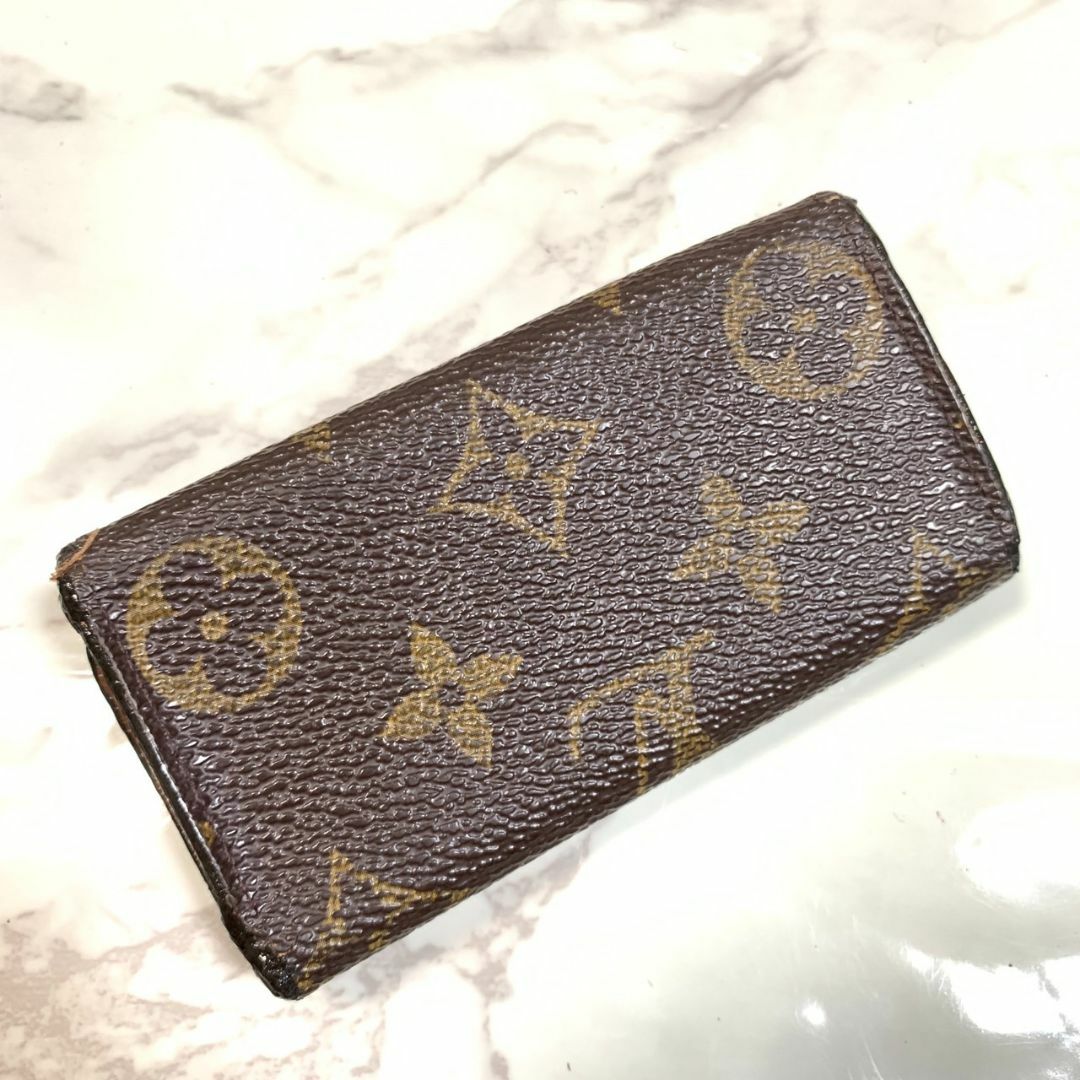 ⭐️美品⭐️LOUIS VUITTON  ルイヴィトン　キーケース 4連