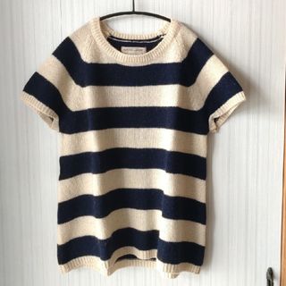 ナチュラルランドリー(NATURAL LAUNDRY)のNATURAL LAUNDRY　ニットベスト(ベスト/ジレ)