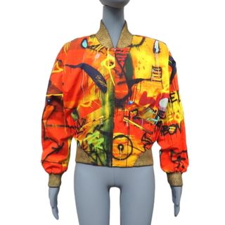 CHANEL - シャネル Gジャン サイズ38 M レディース -の通販 by ブラン CHANEL - シャネル Gジャン サイズ38 M レディース -の通販 by ブラン