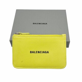 バレンシアガ(Balenciaga)の⭐️良品⭐️ バレンシアガ キャッシュ ジップポーチ コインカードケース(コインケース)