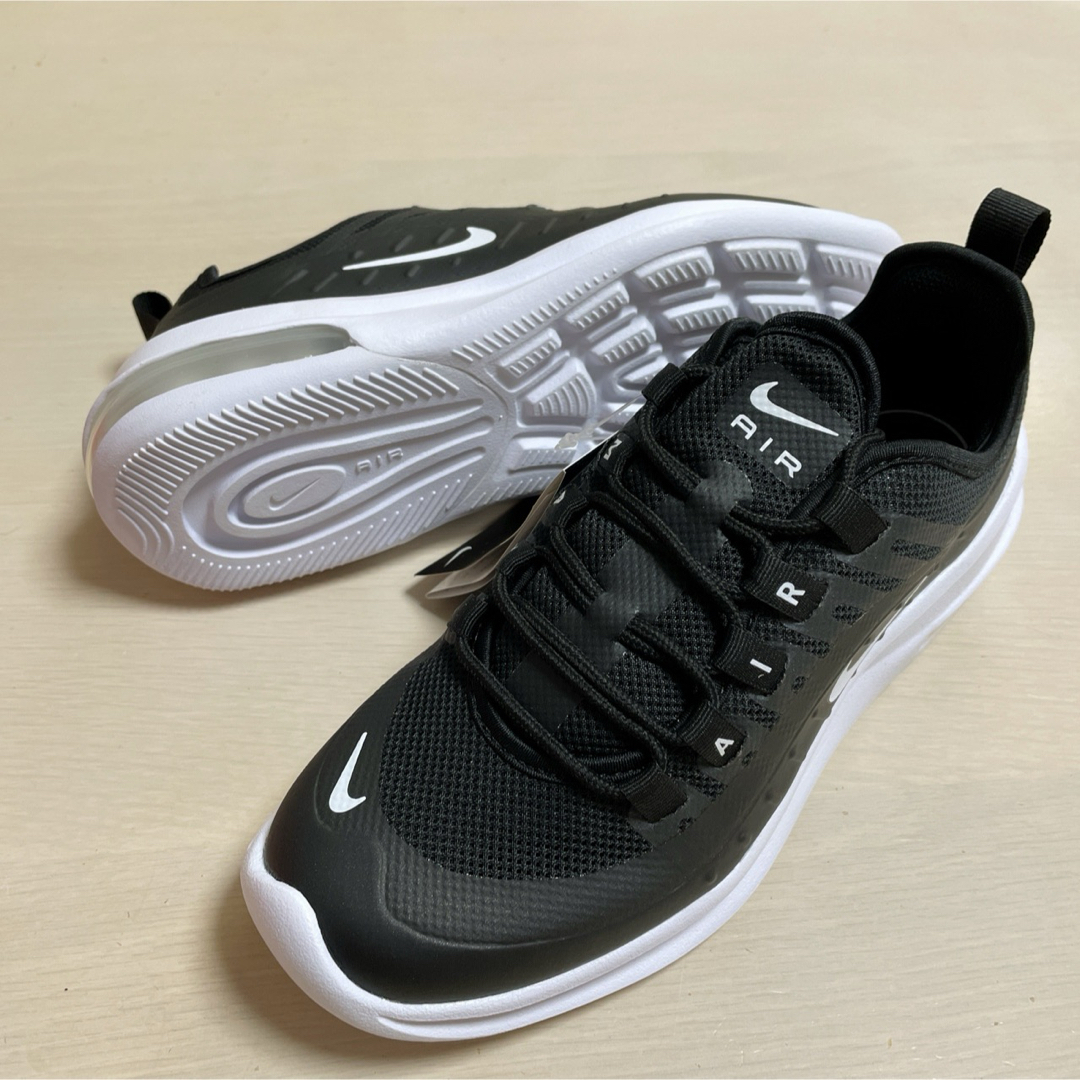 新品★定価11550円★NIKE★エアマックス★アクシス★ブラック★23cm