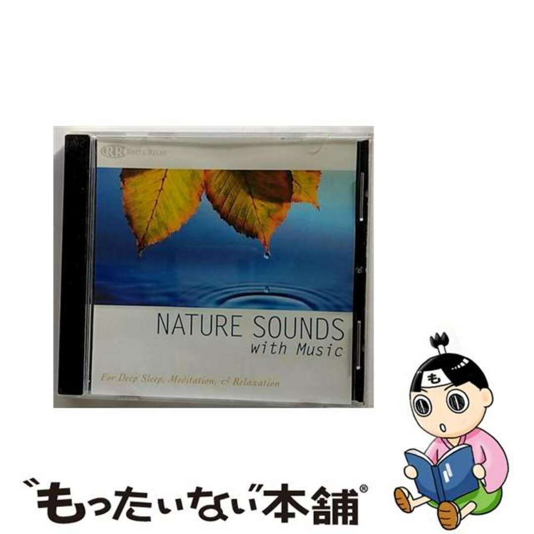 0801069006824Nature Sounds With Music： for Deep Sleep Meditatio Rest＆RelaxNatureArtistSeries