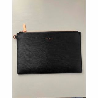 テッドベイカー(TED BAKER)のTED BAKER ポーチ　バッグ(トートバッグ)