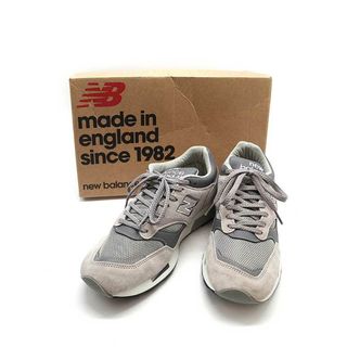 ニューバランス(New Balance)のNEW BALANCE ニューバランス スニーカー グレー 9 M1500PGL(スニーカー)