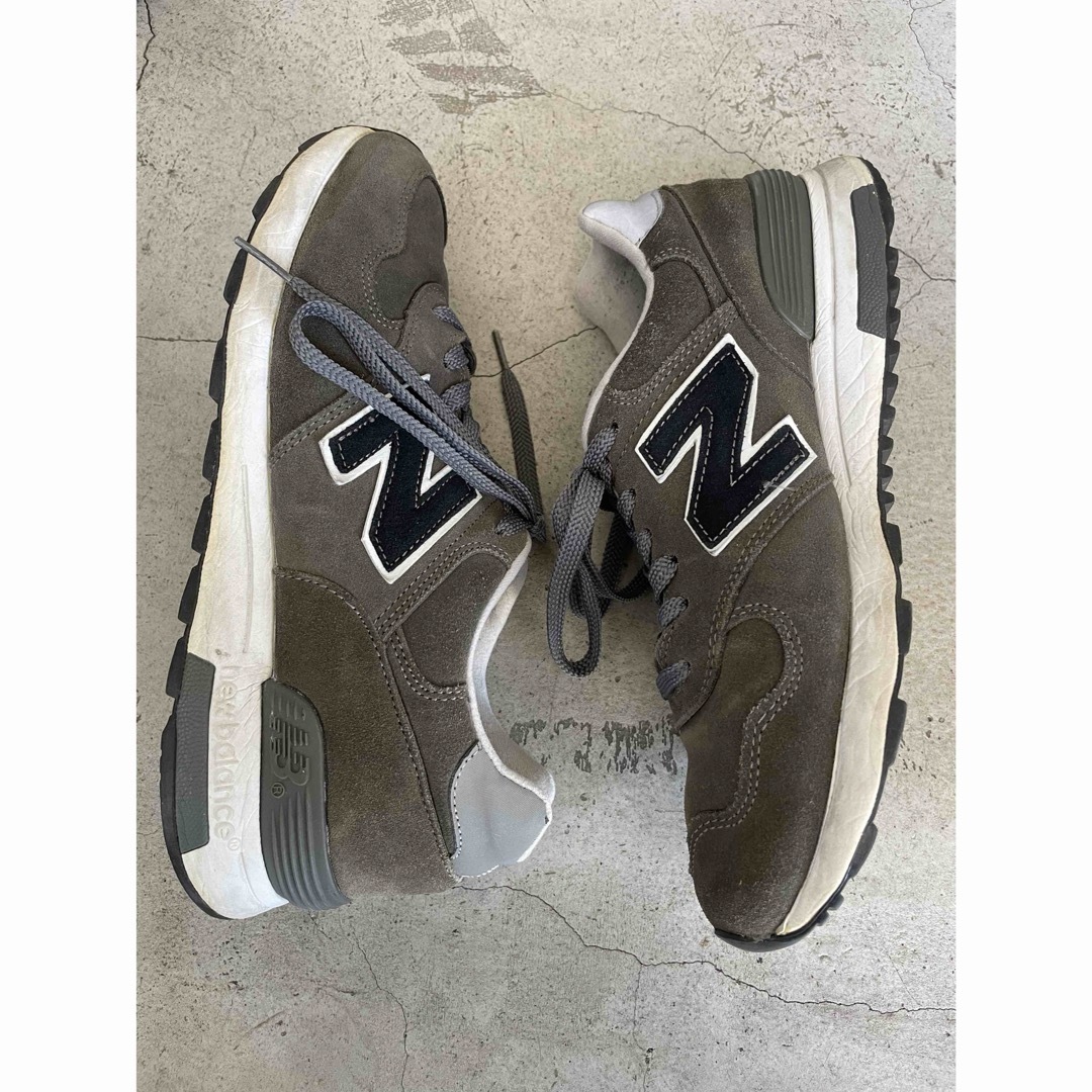 New Balance(ニューバランス)のニューバランス　jcrew made in usa アメリカ製　1400 メンズの靴/シューズ(スニーカー)の商品写真