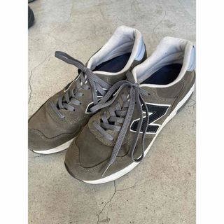 ニューバランス(New Balance)のニューバランス　jcrew made in usa アメリカ製　1400(スニーカー)