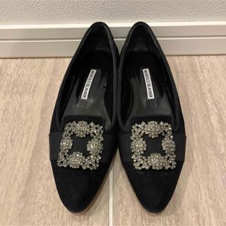 マノロブラニク(MANOLO BLAHNIK)の【MANOLO BLAHNIK/マノロブラニク】MARRIA(マリア)351/2(ハイヒール/パンプス)