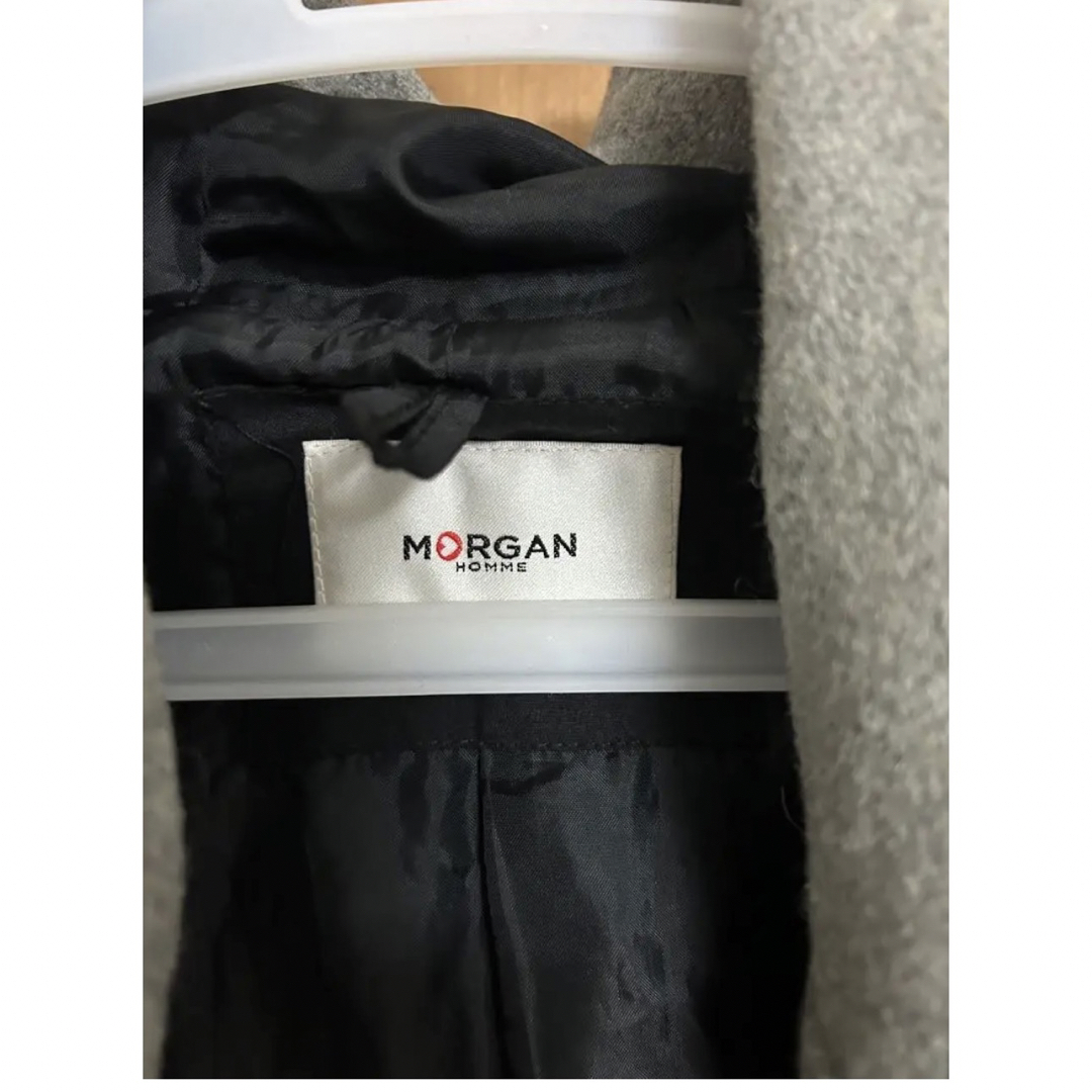 MORGAN HOMME(モルガンオム)のMORGAN HOMM モルガンオム　ロング丈 メンズのジャケット/アウター(その他)の商品写真