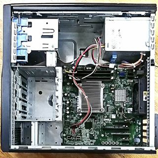 デル(DELL)のDELL PowerEdge T110(デスクトップ型PC)