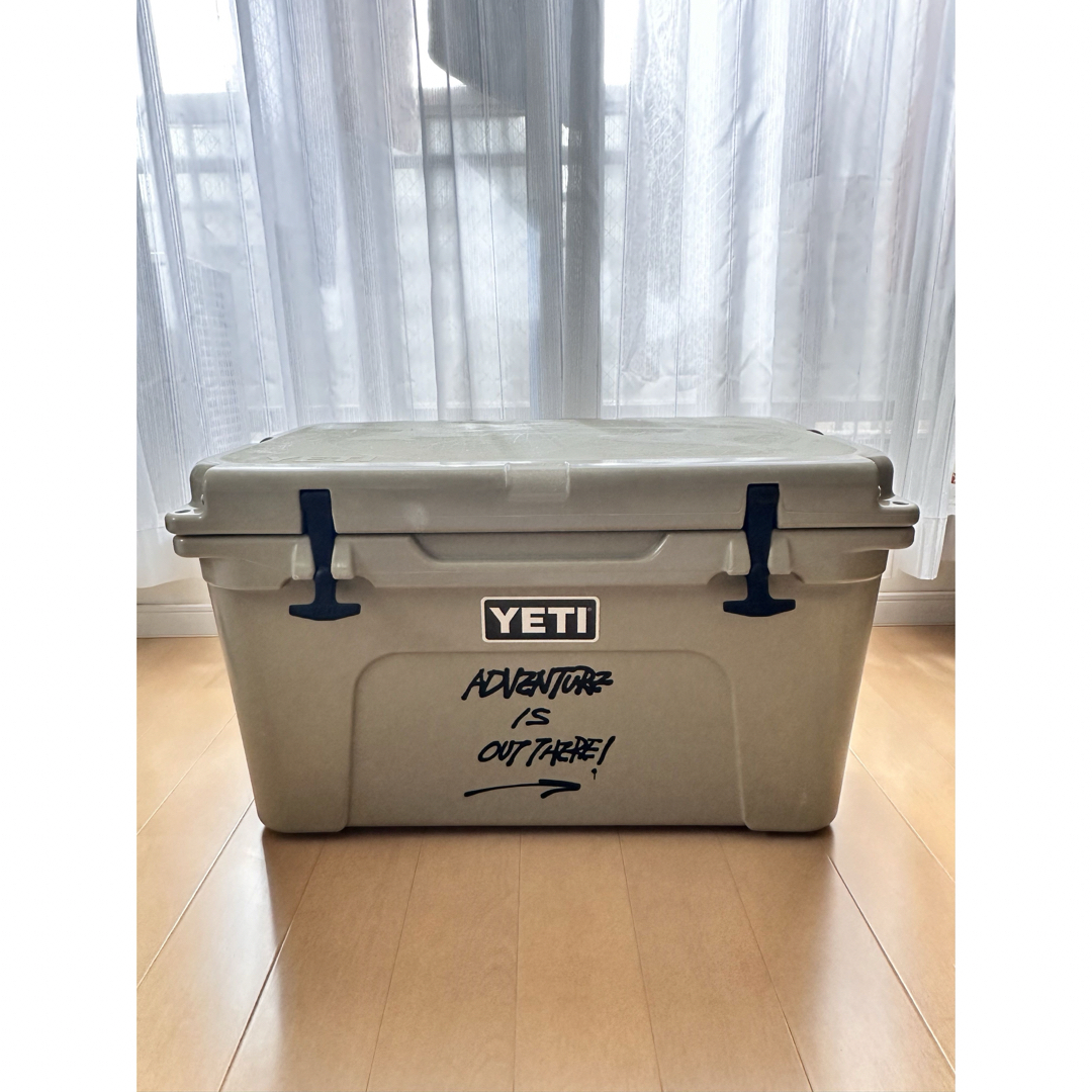 イエティ【YETI】Tundra45 Tan イエティ タンドラ45