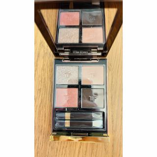 トムフォードビューティ(TOM FORD BEAUTY)のトムフォードアイカラークォード  ディスコダスト(アイシャドウ)