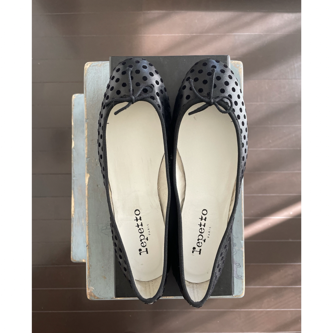 repetto☆バレエシューズ サイズ39 repetto☆バレエシューズ サイズ39