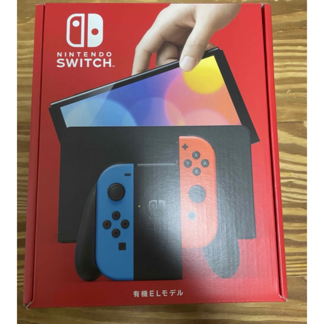 エンタメ/ホビー☆新品☆ Nintendo Switch  ネオン