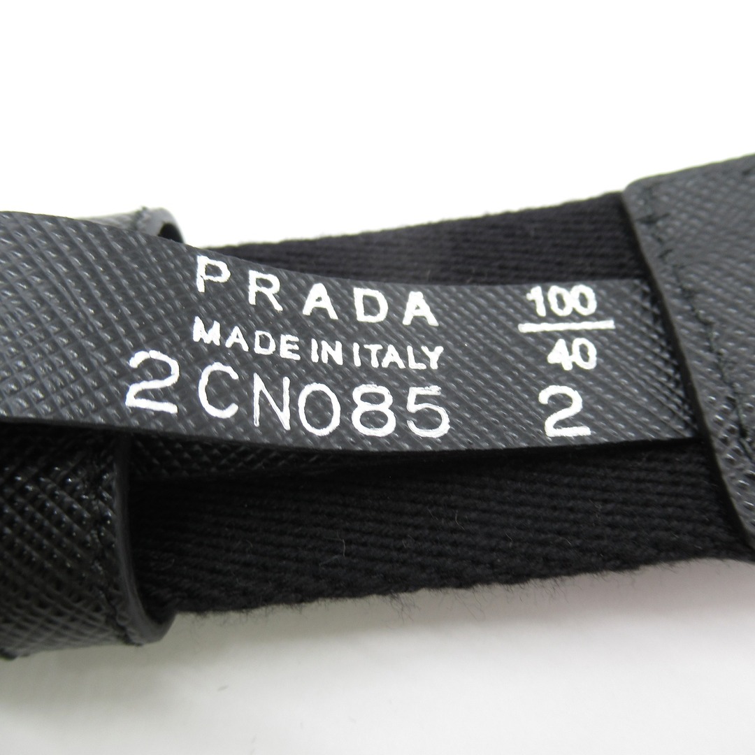 PRADA(プラダ)のプラダ ベルト ベルト メンズのファッション小物(ベルト)の商品写真