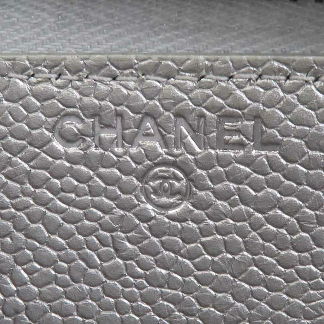 CHANEL - シャネル CHANEL ラウンドファスナー長財布 マトラッセ