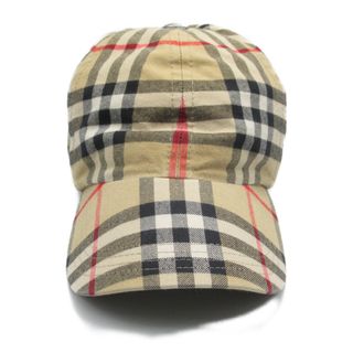 バーバリー(BURBERRY)のバーバリー ベースボールキャップ キャップ(キャップ)