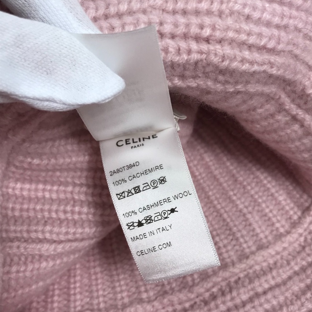 CELINE - セリーヌ CELINE トリオンフ クロシェハット 2A80T384D CELINE - セリーヌ CELINE トリオンフ クロシェハット 2A80T384D