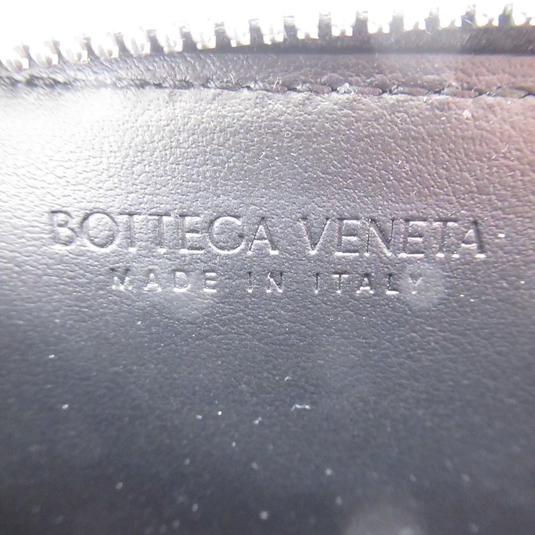 Bottega Veneta(ボッテガヴェネタ)のボッテガヴェネタ ファスナー付きコインパース コインケース レディースのファッション小物(コインケース)の商品写真