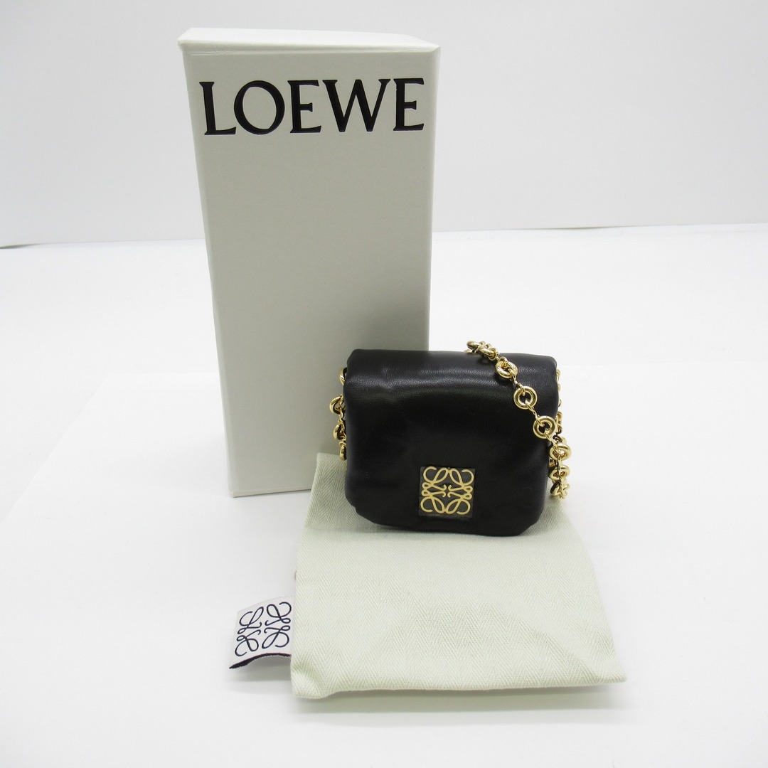 LOEWE(ロエベ)のロエベ パファー ゴヤ ケース ショルダーバッグ レディースのバッグ(ショルダーバッグ)の商品写真