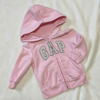 ベビーギャップ(babyGAP)のbabyGap パーカー(トレーナー)