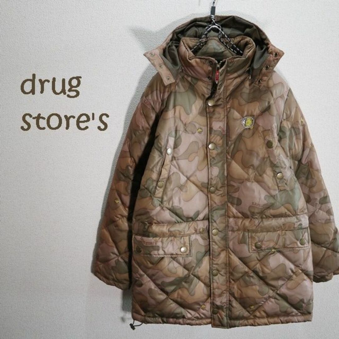 drug store's(ドラッグストアーズ)のchienowa様専用　４点 レディースのジャケット/アウター(ダウンジャケット)の商品写真