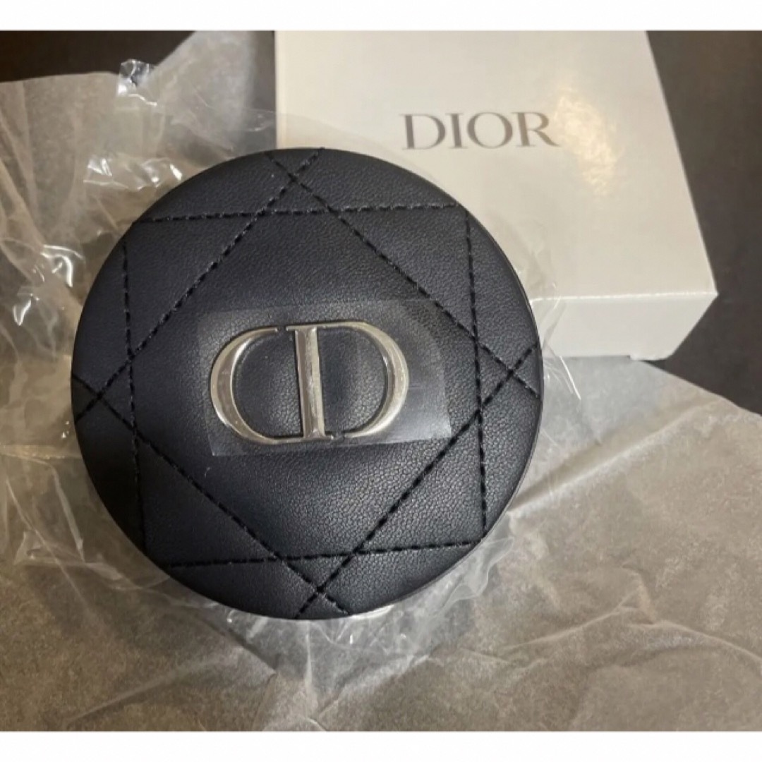 Dior ノベルティミラー新品箱付き - ミラー