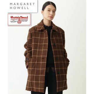 マーガレットハウエル(MARGARET HOWELL)の【半額以下✨】MARGRETHOWELL/コート(定価¥132,000)(ピーコート)