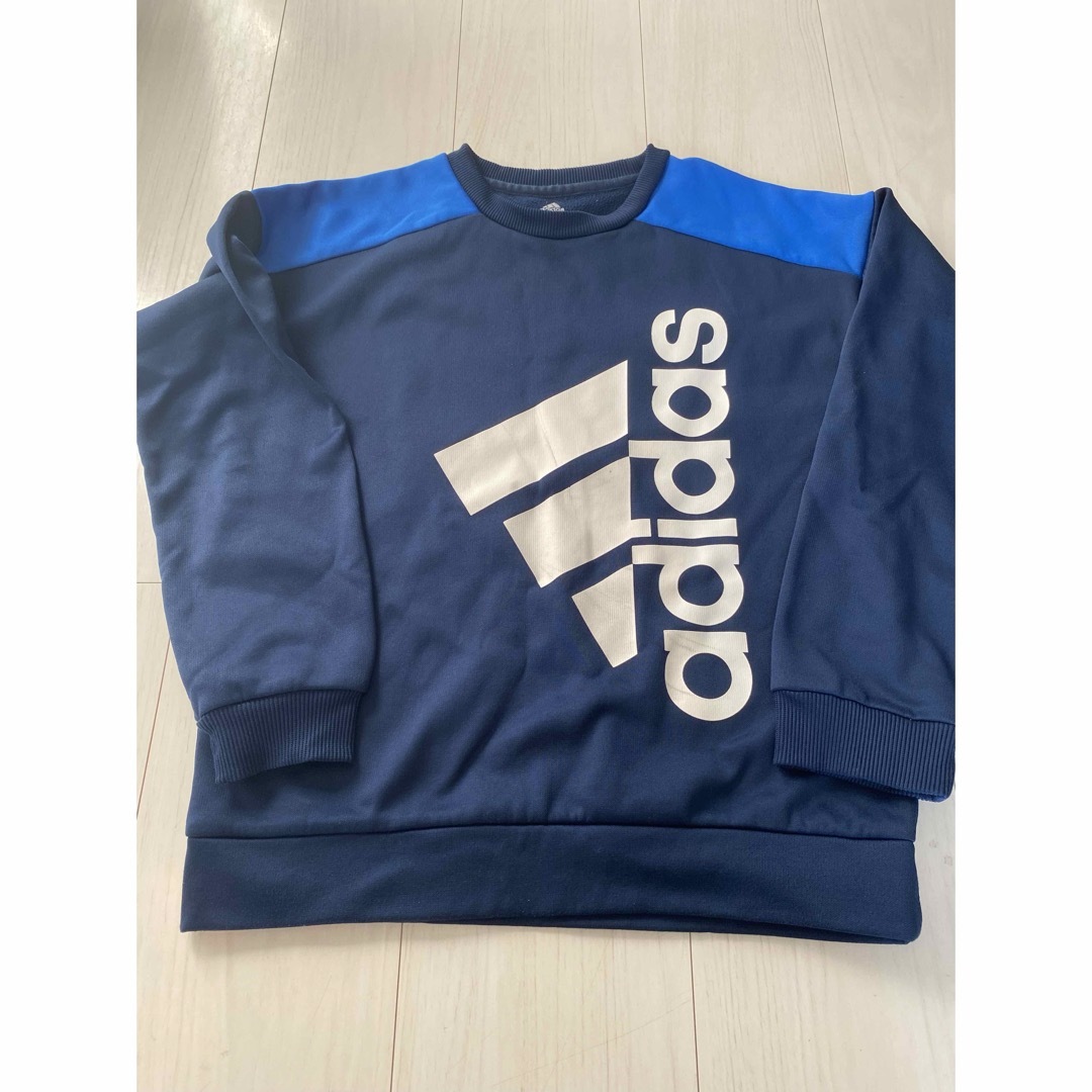 adidas(アディダス)のadidas 140 キッズ/ベビー/マタニティのキッズ服男の子用(90cm~)(Tシャツ/カットソー)の商品写真