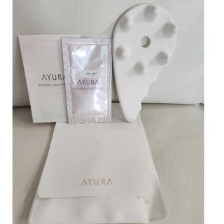 アユーラ(AYURA)のアユーラ　ビカッサヘッドプレート(ヘアケア)