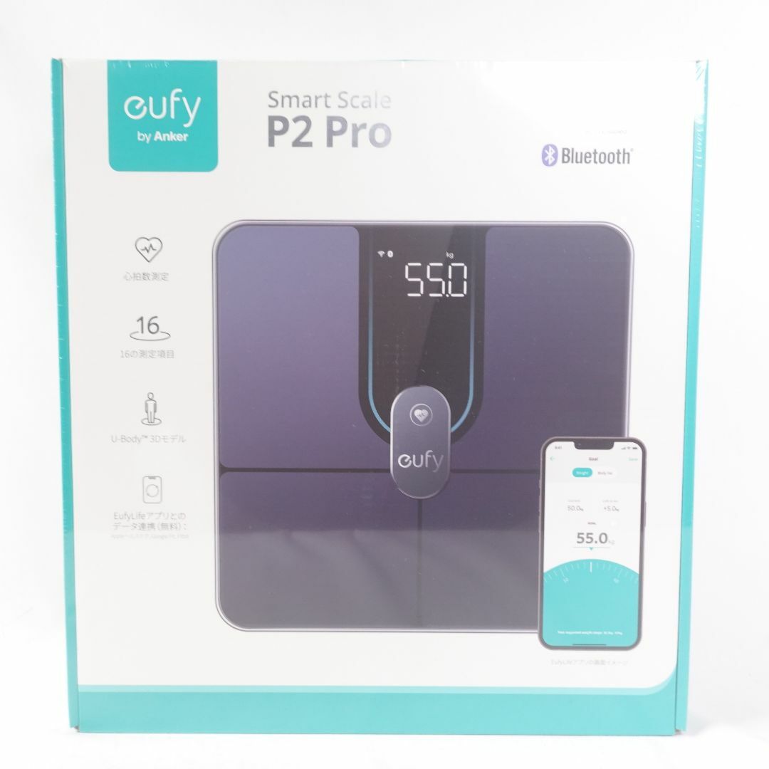 Eufy Smart Scale P2 (Pro) : r/anker