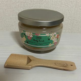 サボン(SABON)のsabon ボディスクラブ【新品】(ボディスクラブ)