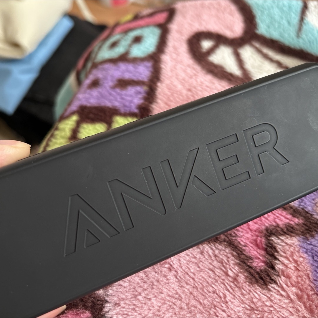 Anker(アンカー)のANKER soundcore2 スピーカー スマホ/家電/カメラのオーディオ機器(スピーカー)の商品写真