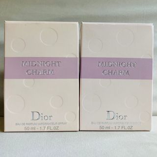 クリスチャンディオール(Christian Dior)のディオール ミッドナイト チャーム オードパルファム 50ml(香水(女性用))