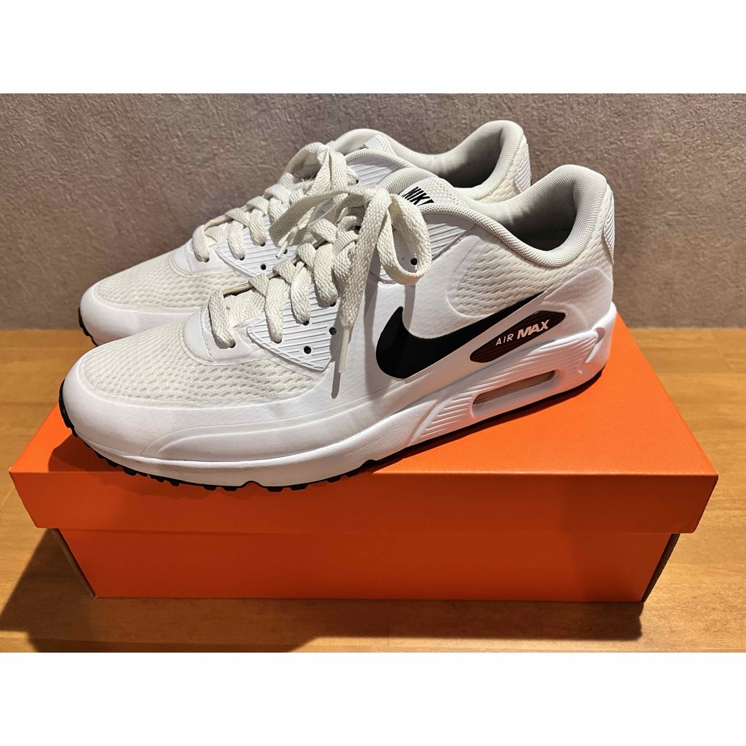 NIKE - NIKE GOLF ナイキ ゴルフシューズ エアマックス 90G 27.5cmの