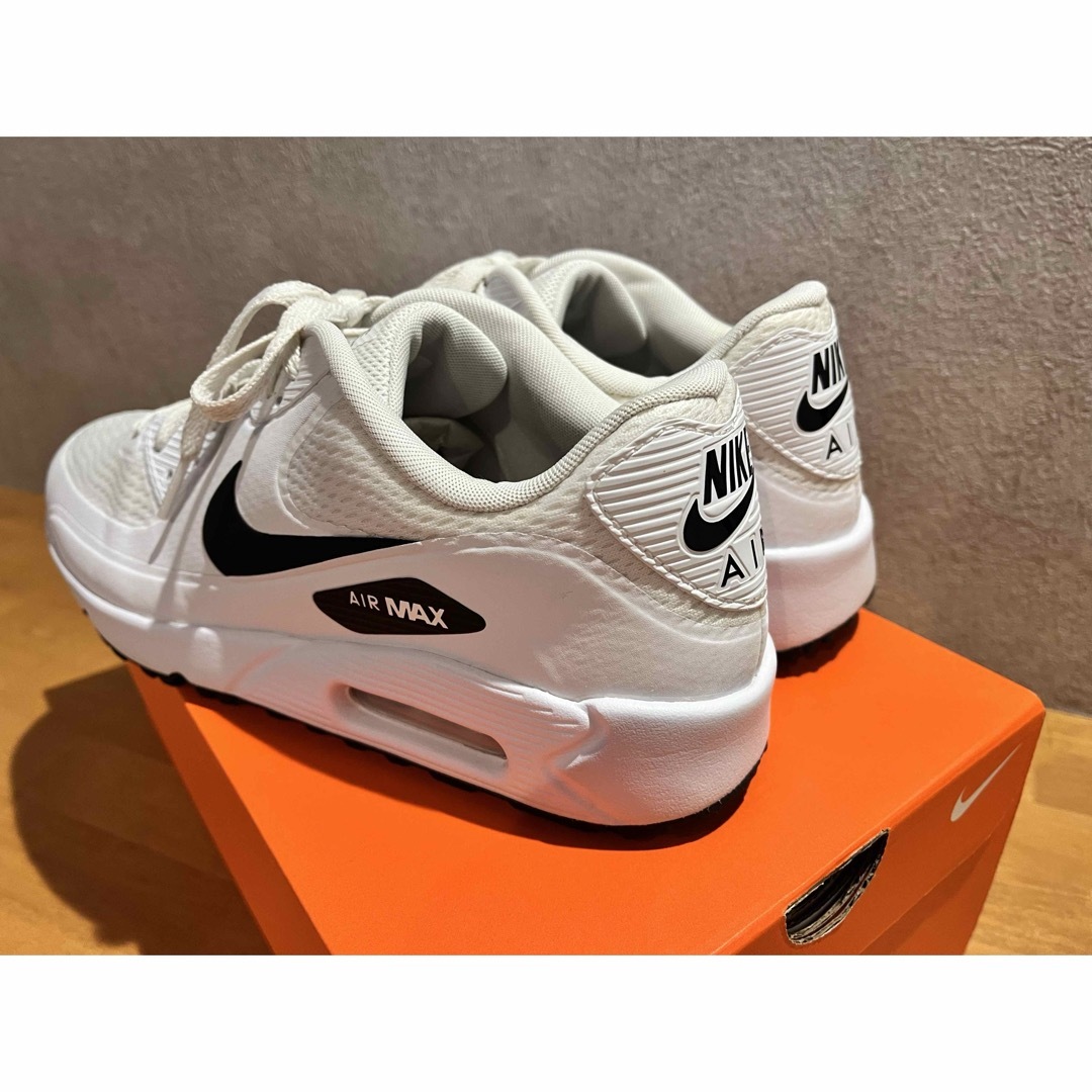NIKE - NIKE GOLF ナイキ ゴルフシューズ エアマックス 90G 27.5cmの