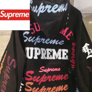 シュプリーム カラフル パーカー(メンズ)の通販 25点 | Supremeの