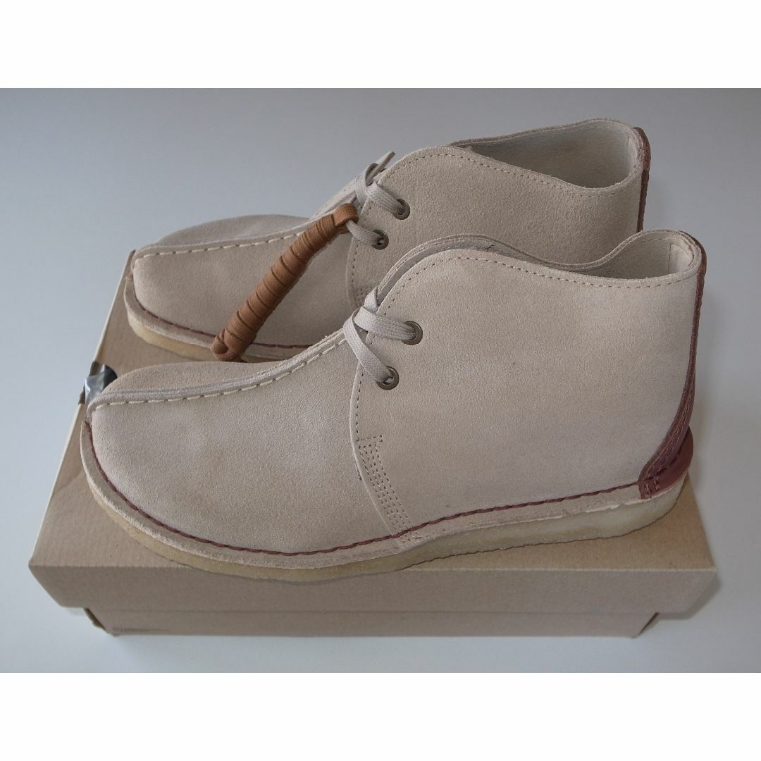 Clarks クラークス TREK HI 50th トレックハイ UK7.5UK75255cm