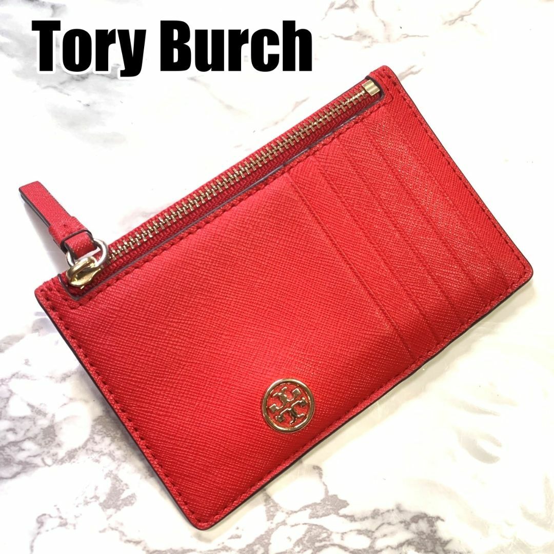 tory burch トリーバーチ ロゴ 財布 長財布 カードケース 小銭入れ