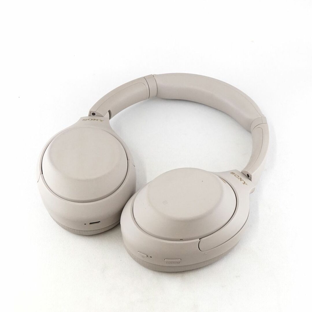 SONY - SONY WH-1000XM4 ワイヤレスヘッドホン USED美品 ノイズ