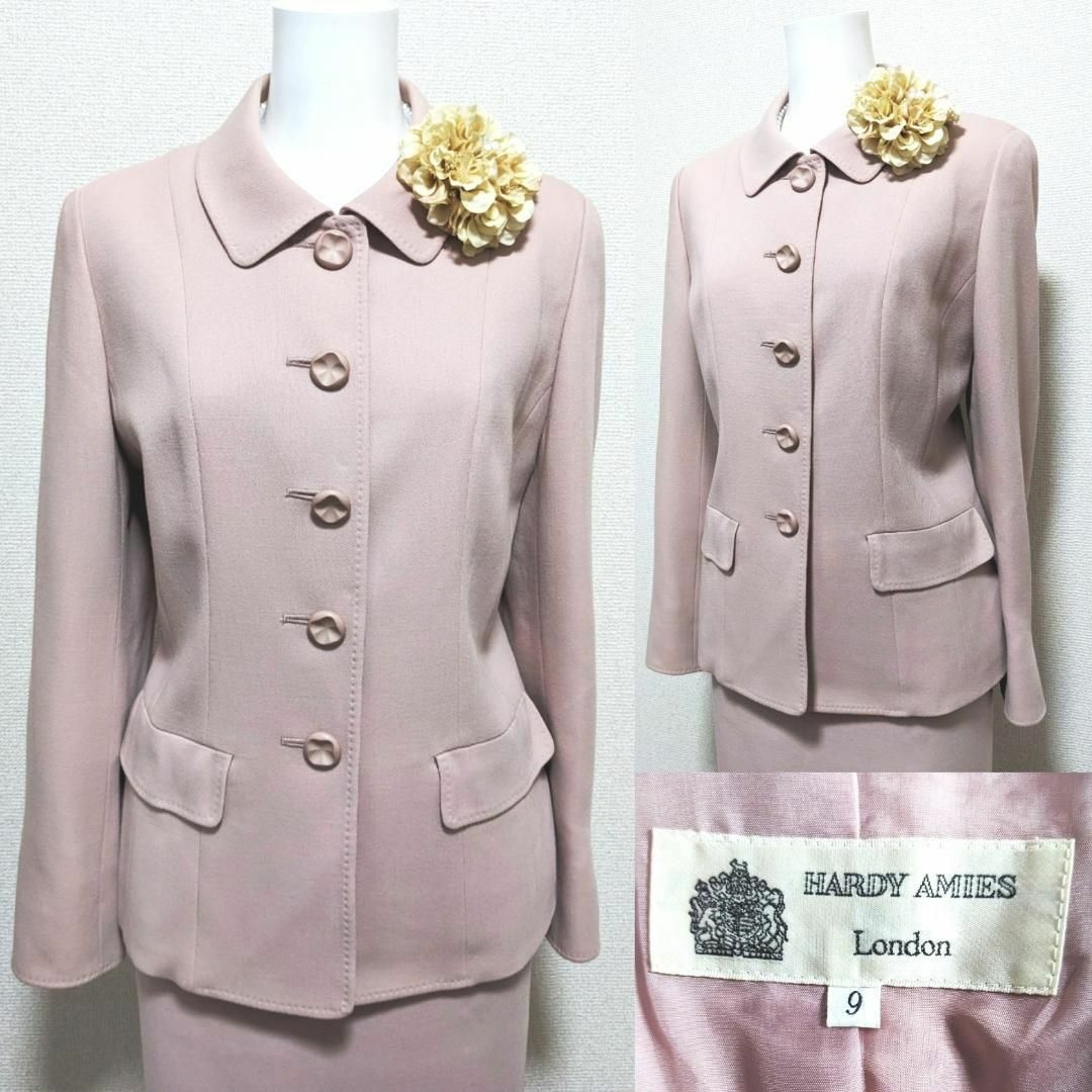 HARDY AMIES - ⁑【美品】英国王室御用達 ハーディエイミス 最高級