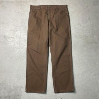 ディッキーズ(Dickies)のDickies ディッキーズ ダック地ワークパンツ メンズW38(ペインターパンツ)