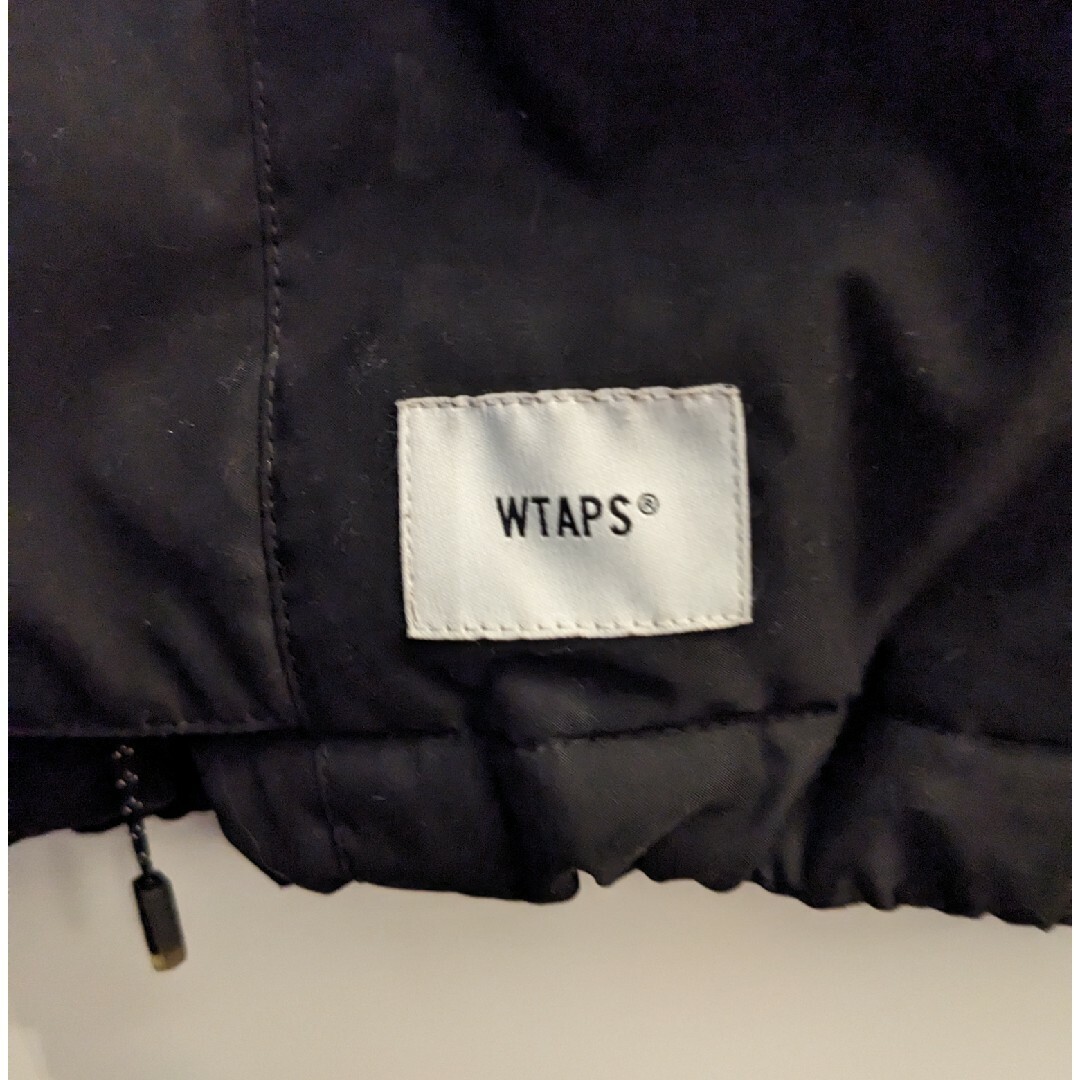 W)taps(ダブルタップス)のWTAPS TTAD/JACKET.NYPO.TWILL メンズのジャケット/アウター(ミリタリージャケット)の商品写真