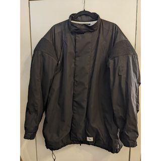 ダブルタップス(W)taps)のWTAPS TTAD/JACKET.NYPO.TWILL(ミリタリージャケット)