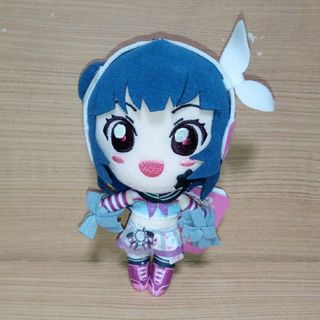 ラブライブ!サンシャイン!!Aqours 津島善子 ぬいぐるみマスコット(キャラクターグッズ)