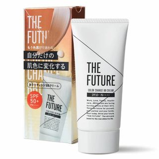 【特価セール】【公式】 THE FUTURE カラーチェンジBBクリーム SPF(その他)