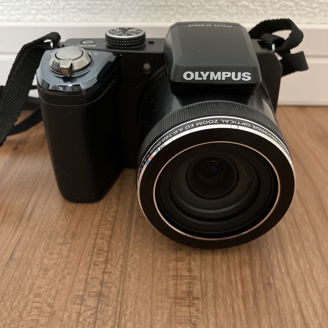 オリンパス　OLYMPUS SP-820UZ 美品