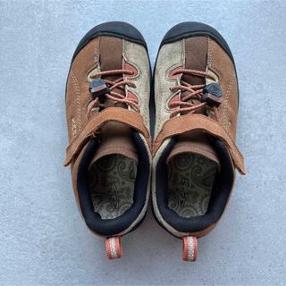 キーン(KEEN)のKEEN Kids ジャスパー19.5cm(スニーカー)