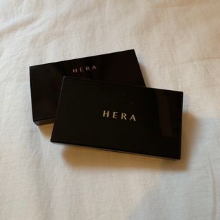 ヒンス(hince)のHERA ROUGE HOLIC LIP PALETTE(口紅)