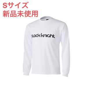 Ｓサイズ　ブラックナイト　ロングＴシャツ　新品未使用(バドミントン)